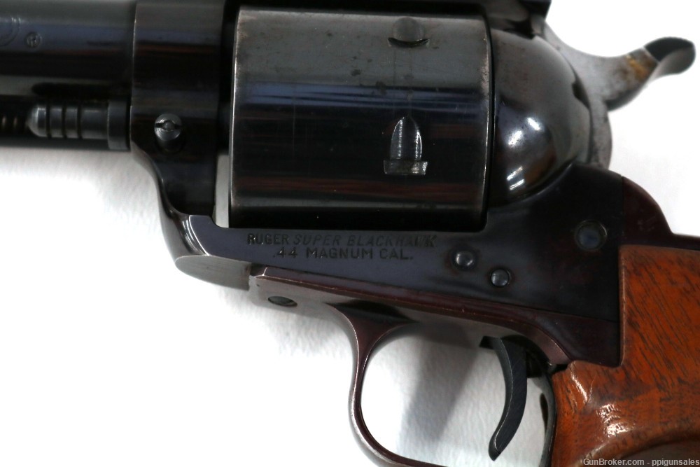 Ruger Super Blackhawk .44 magnum pistol-img-4
