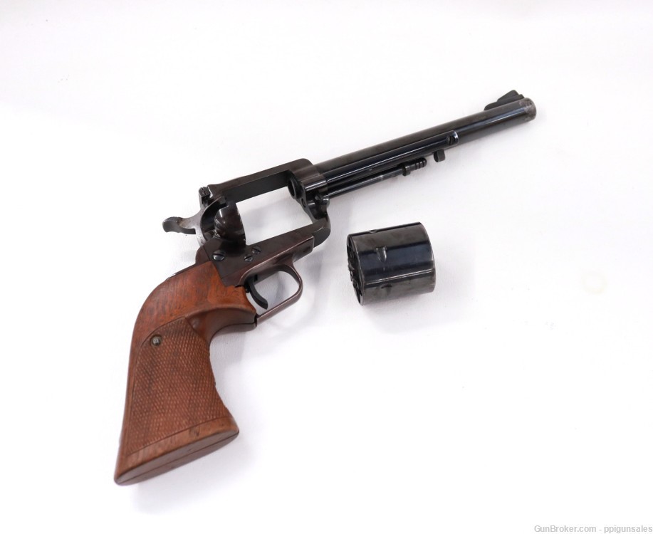 Ruger Super Blackhawk .44 magnum pistol-img-6