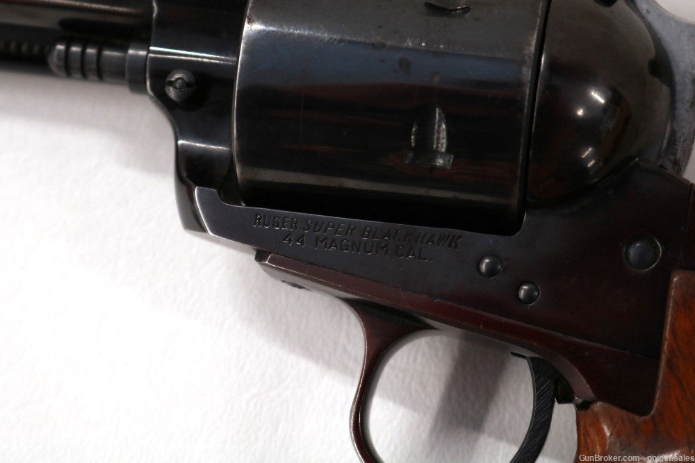 Ruger Super Blackhawk .44 magnum pistol-img-33