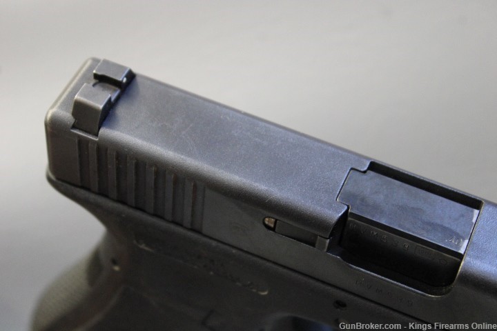 Glock 22 Gen 4 .40 S&W P-529-img-5