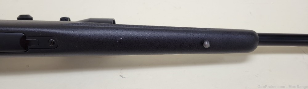 Sako AV 7mm Rem Mag 24" Barrel Made In Finland w/ Swarovski Scope Black-img-17