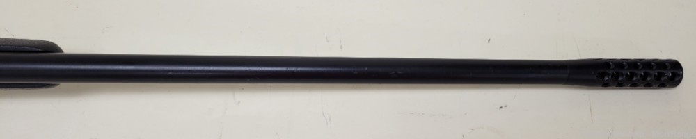 Sako AV 7mm Rem Mag 24" Barrel Made In Finland w/ Swarovski Scope Black-img-14