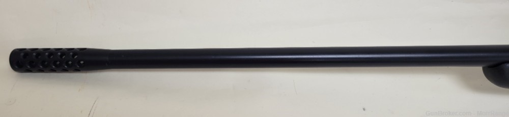 Sako AV 7mm Rem Mag 24" Barrel Made In Finland w/ Swarovski Scope Black-img-6