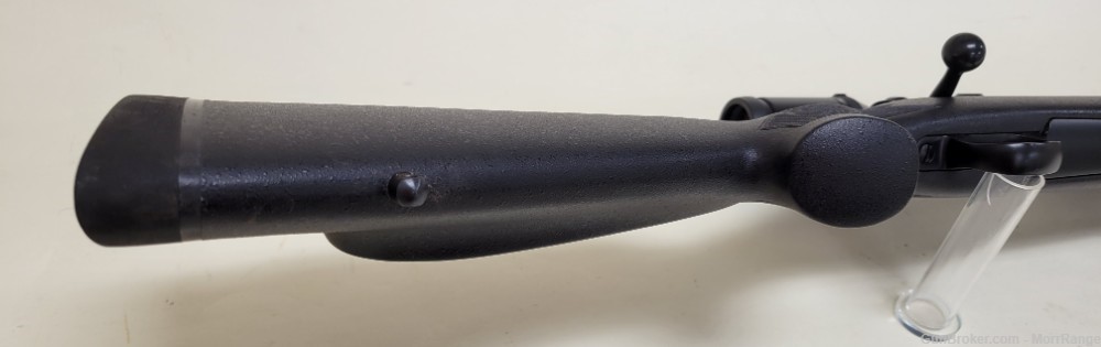 Sako AV 7mm Rem Mag 24" Barrel Made In Finland w/ Swarovski Scope Black-img-15