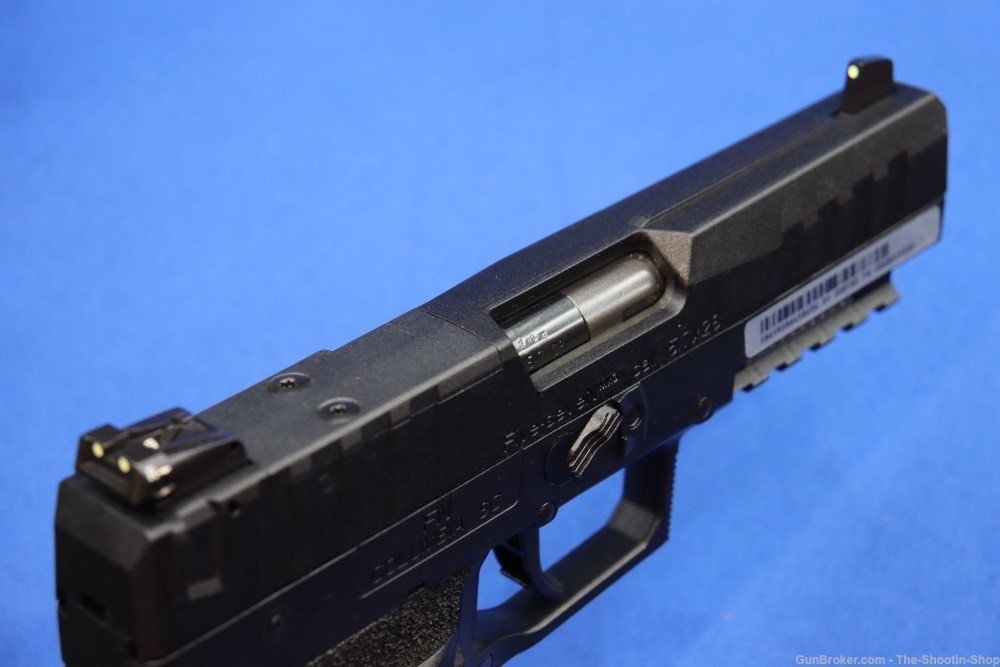 FN Model FIVE SEVEN MK3 MRD Pistol 5.7X28MM 20RD 5.7X28 OPTICS READY Black-img-12