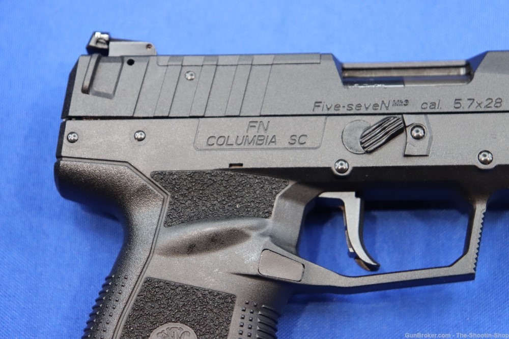 FN Model FIVE SEVEN MK3 MRD Pistol 5.7X28MM 20RD 5.7X28 OPTICS READY Black-img-10