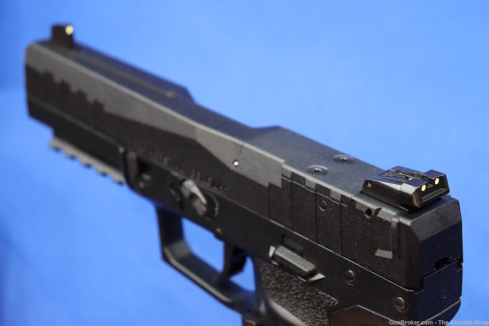 FN Model FIVE SEVEN MK3 MRD Pistol 5.7X28MM 20RD 5.7X28 OPTICS READY Black-img-13