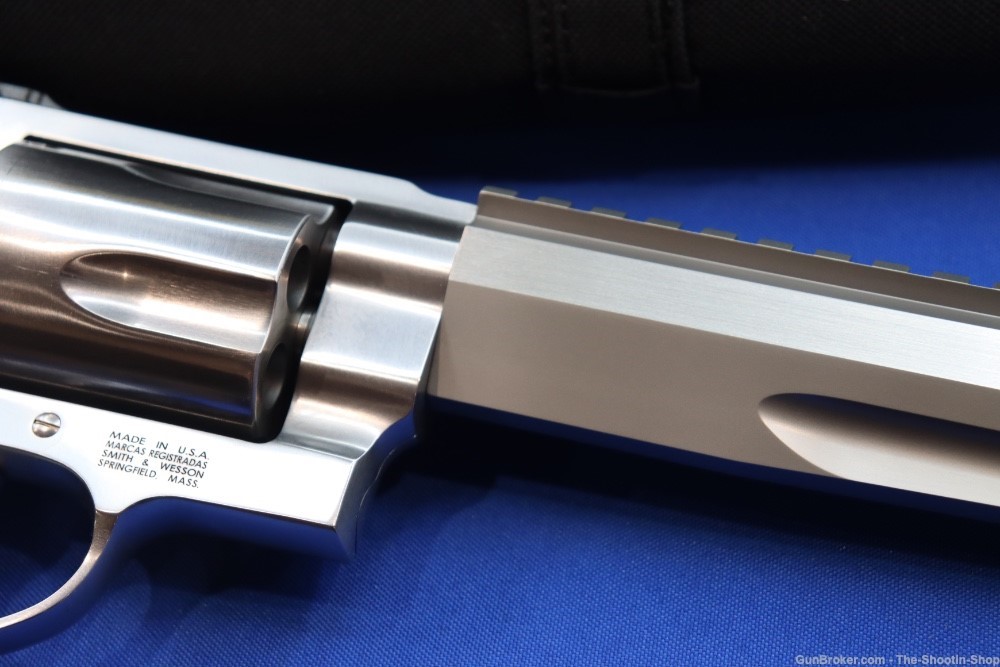 Smith & Wesson Model M460 HUNTER Revolver PERFORMANCE CENTER 460 S&W 170262-img-10