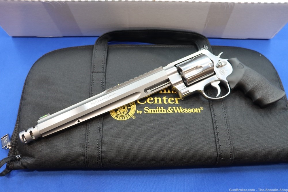 Smith & Wesson Model M460 HUNTER Revolver PERFORMANCE CENTER 460 S&W 170262-img-23