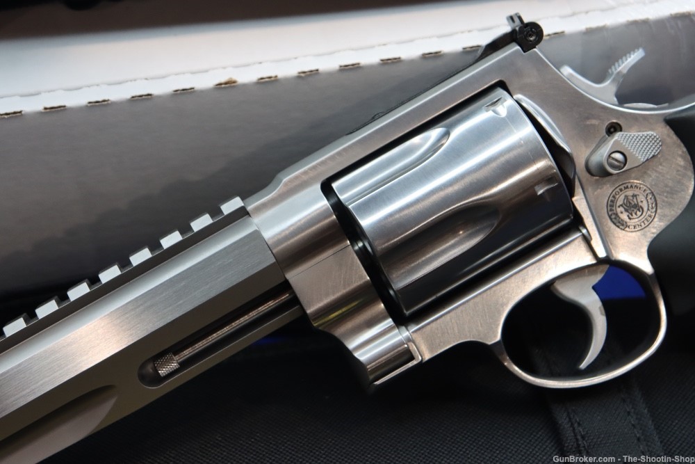 Smith & Wesson Model M460 HUNTER Revolver PERFORMANCE CENTER 460 S&W 170262-img-5