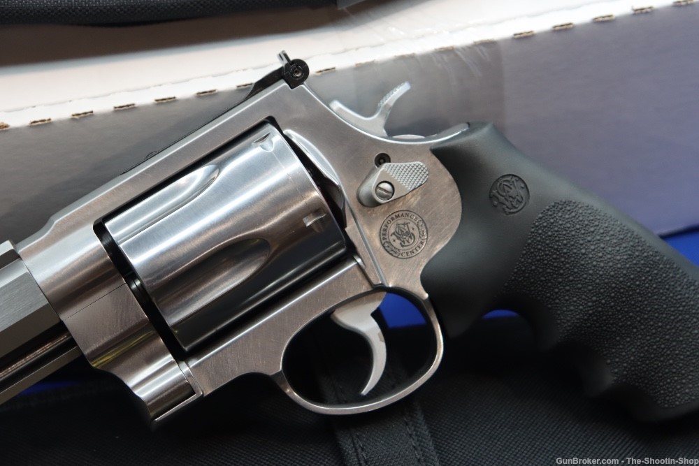 Smith & Wesson Model M460 HUNTER Revolver PERFORMANCE CENTER 460 S&W 170262-img-6