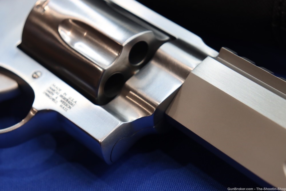Smith & Wesson Model M460 HUNTER Revolver PERFORMANCE CENTER 460 S&W 170262-img-15