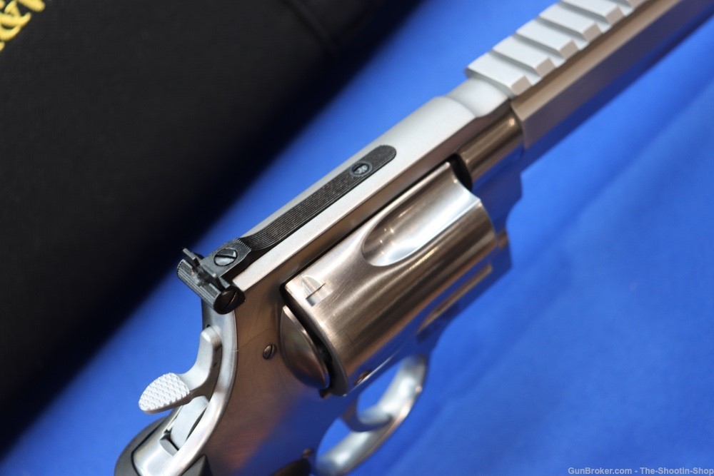 Smith & Wesson Model M460 HUNTER Revolver PERFORMANCE CENTER 460 S&W 170262-img-18