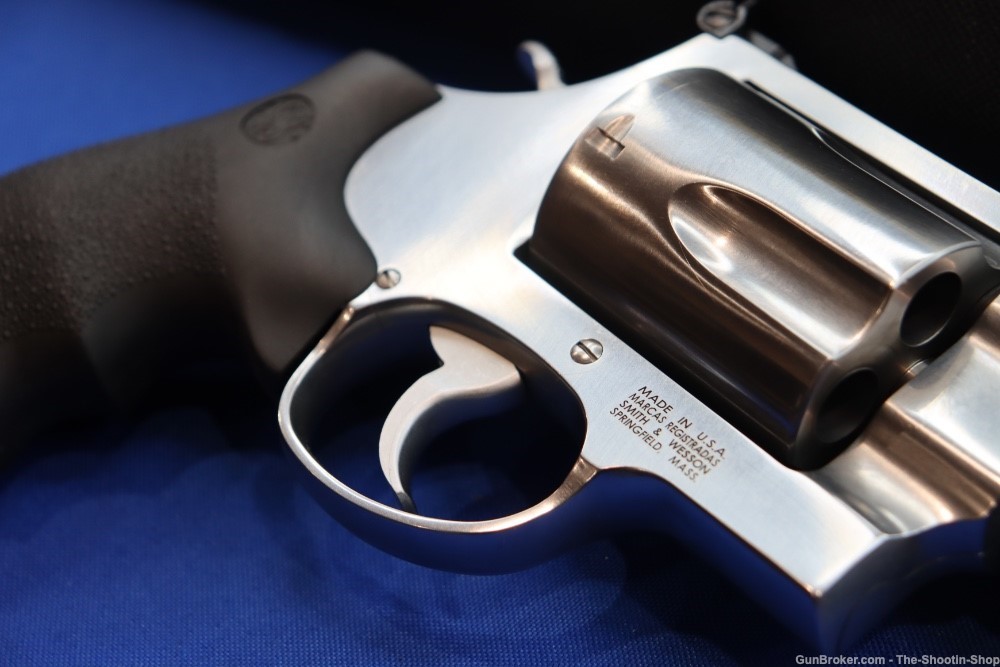Smith & Wesson Model M460 HUNTER Revolver PERFORMANCE CENTER 460 S&W 170262-img-16