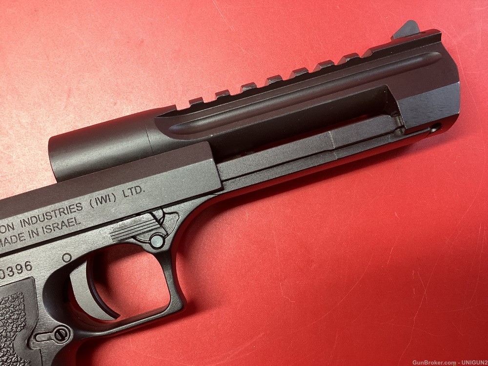 Magnum Research Desert Eagle , IWI Baby Eagle .44 Magnum Made in Israel-img-20