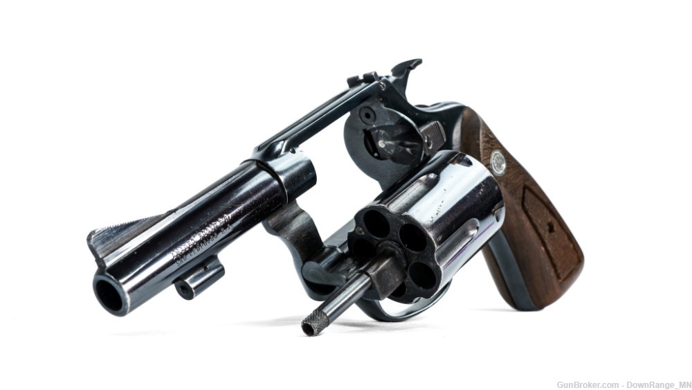 ROSSI MODEL 68 .38 SPECIAL | 3" BBL-img-6