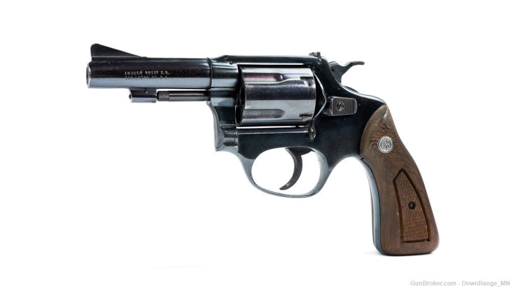 ROSSI MODEL 68 .38 SPECIAL | 3" BBL-img-1