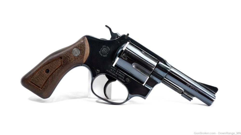 ROSSI MODEL 68 .38 SPECIAL | 3" BBL-img-4
