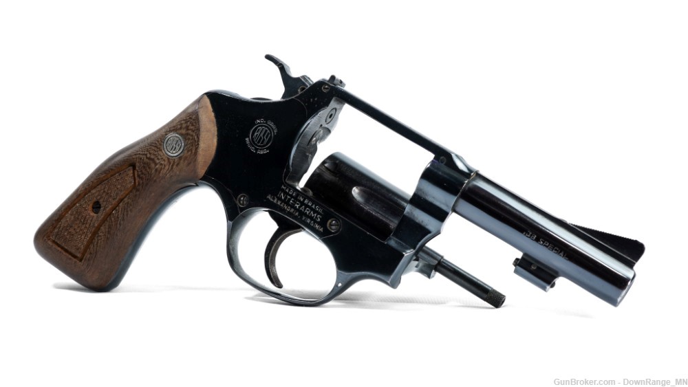 ROSSI MODEL 68 .38 SPECIAL | 3" BBL-img-2
