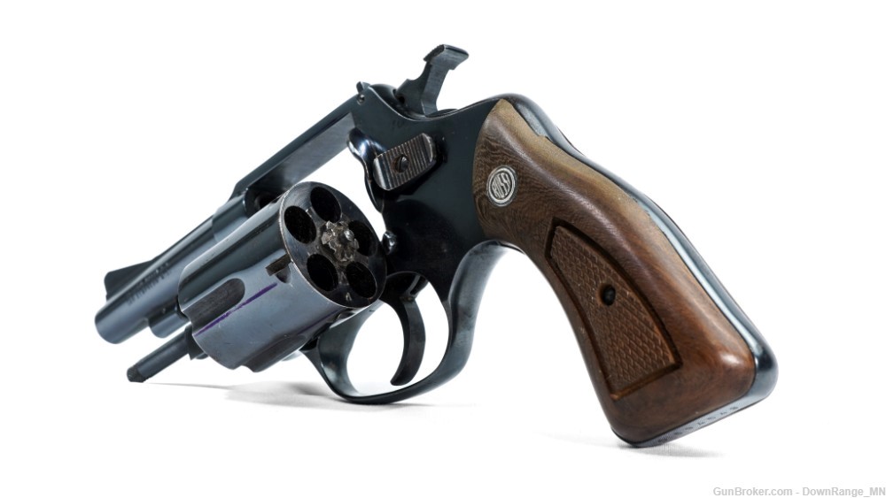 ROSSI MODEL 68 .38 SPECIAL | 3" BBL-img-3