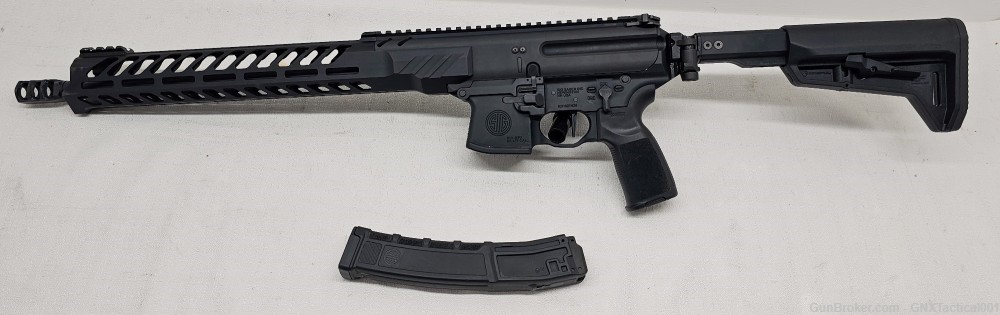 Sig Sauer MPX PCC 9mm Carbine WITH BOX-img-4