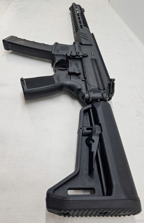 Sig Sauer MPX PCC 9mm Carbine WITH BOX-img-5