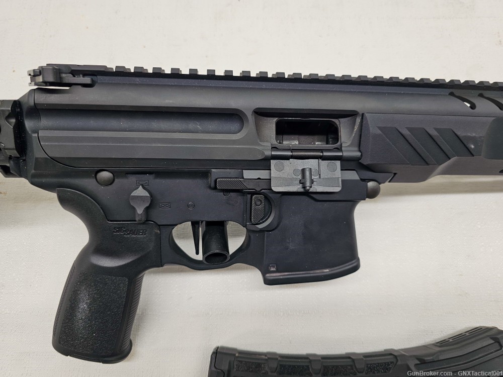 Sig Sauer MPX PCC 9mm Carbine WITH BOX-img-7