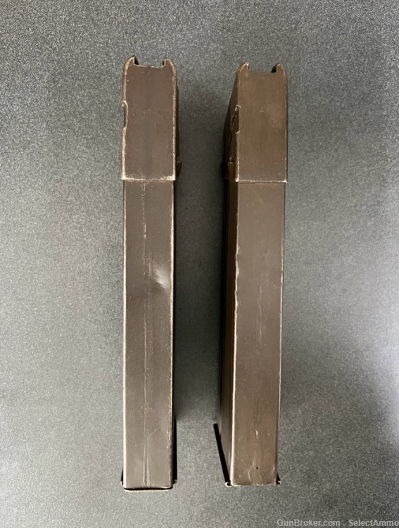 HK CETME .308 Steel 30Rnd Curved Magazines HK91 G3 - Rare (x2 mags)-img-4