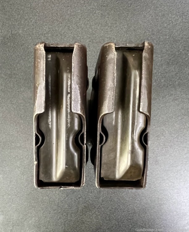 HK CETME .308 Steel 30Rnd Curved Magazines HK91 G3 - Rare (x2 mags)-img-2