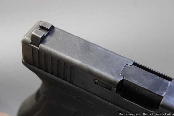 Glock 22 Gen 3 .40 S&W Item P-528-img-5