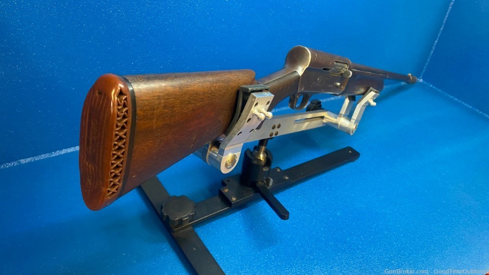 remington model 11 sportsman 12G 26inch semi automatic shotgun -img-6