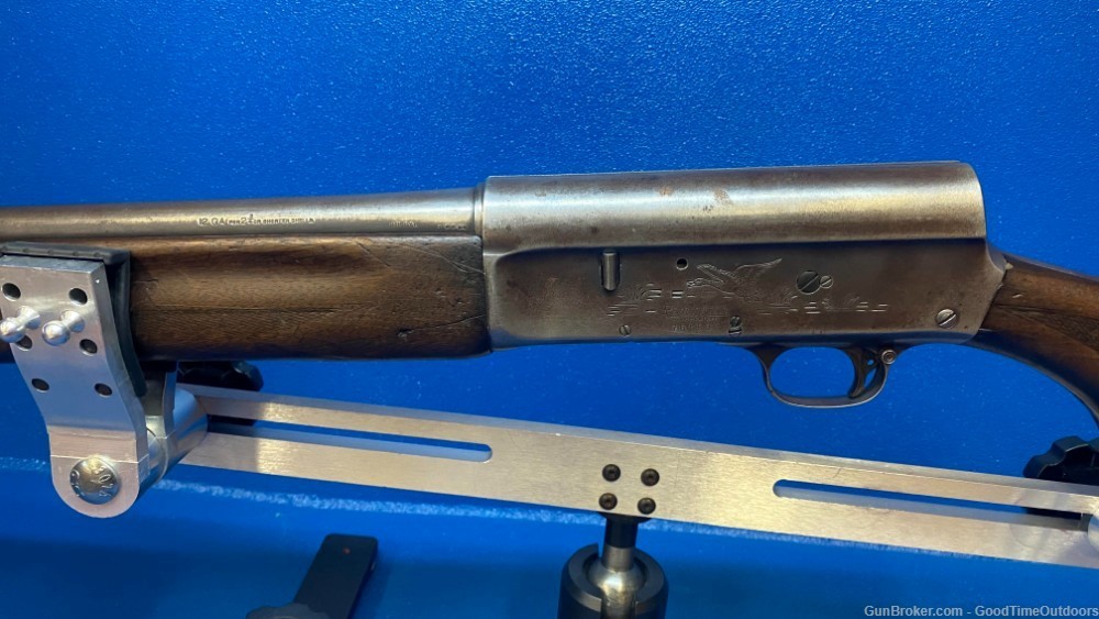 remington model 11 sportsman 12G 26inch semi automatic shotgun -img-10