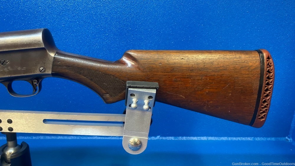remington model 11 sportsman 12G 26inch semi automatic shotgun -img-9
