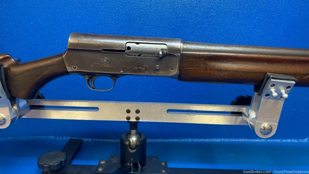 remington model 11 sportsman 12G 26inch semi automatic shotgun -img-2