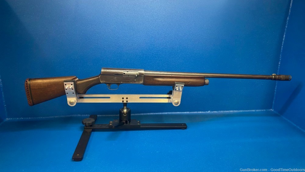 remington model 11 sportsman 12G 26inch semi automatic shotgun -img-0