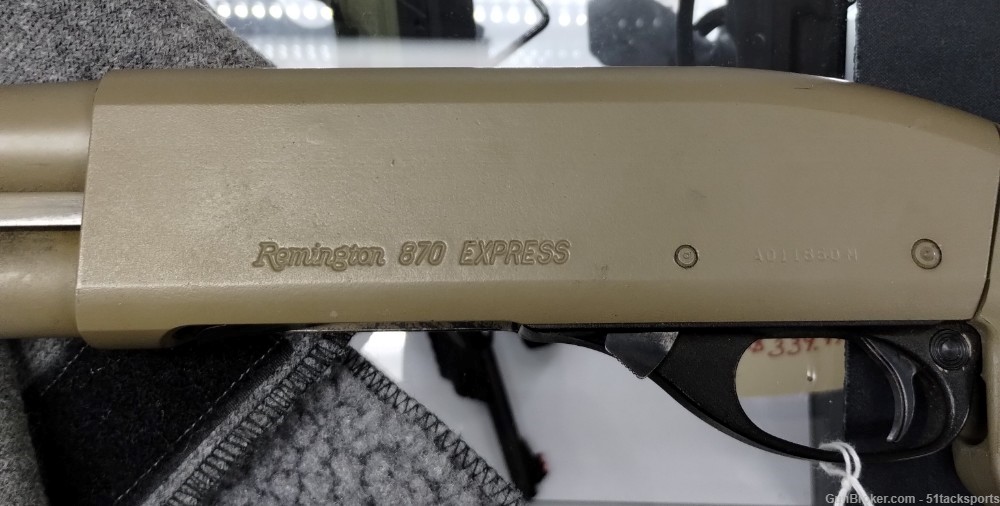Remington 870 Express 12 ga  -img-4