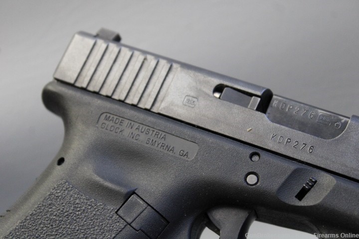 Glock 22 Gen 3 .40 S&W Item P-527-img-8