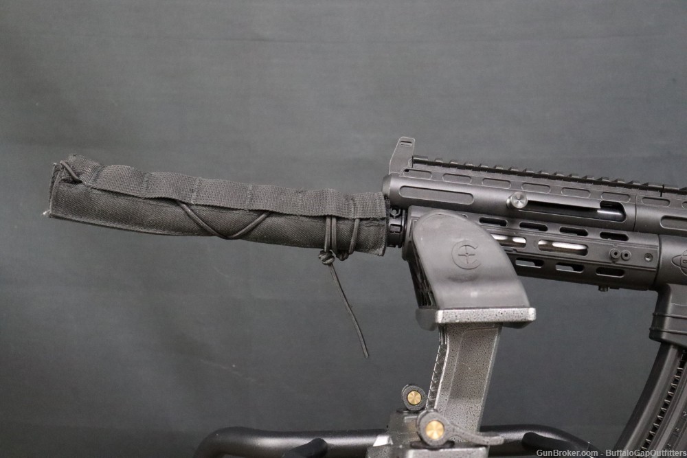 ATI GSG-16 .22 LR Semi Auto Rifle-img-5
