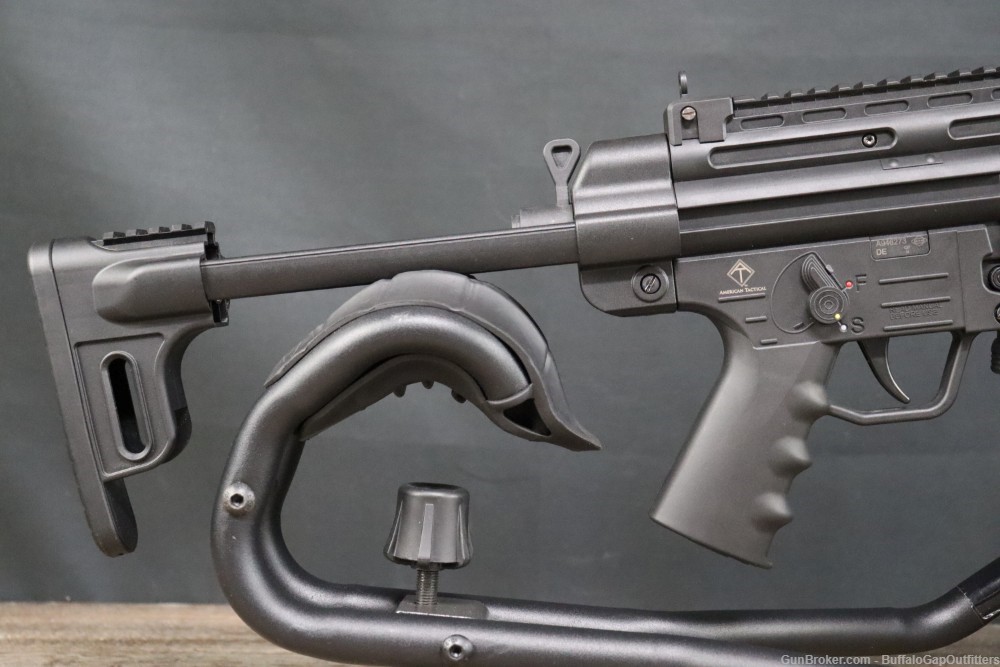 ATI GSG-16 .22 LR Semi Auto Rifle-img-1