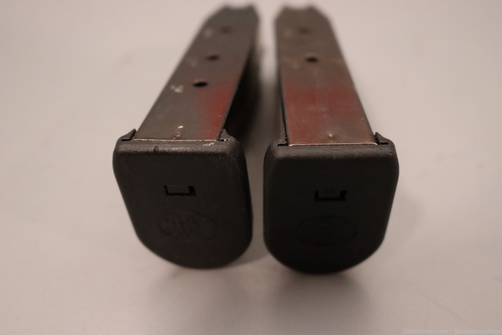 Lot O' FN FNS-40 Magazines .40 S&W 10 & 14-Round -img-4
