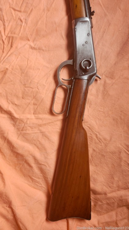 Winchester 94 saddle ring carbine sn.427xxx-img-1