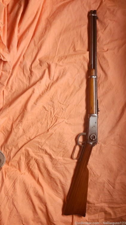 Winchester 94 saddle ring carbine sn.427xxx-img-0