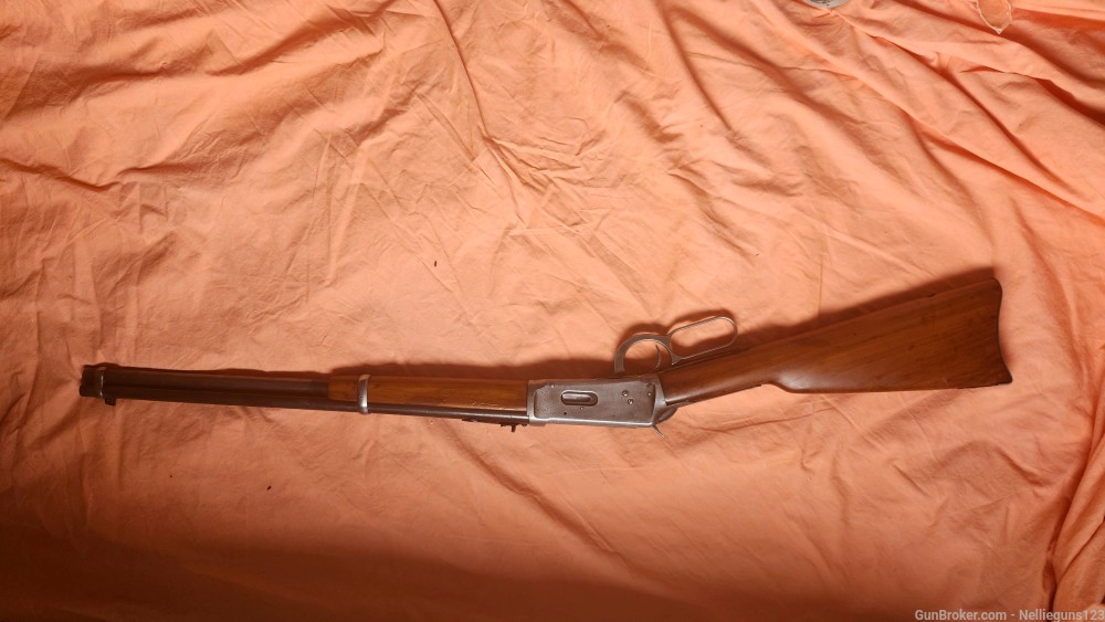Winchester 94 saddle ring carbine sn.427xxx-img-5