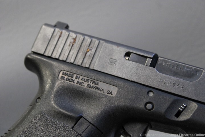 Glock 22 Gen 3 .40 S&W Item P-526-img-8