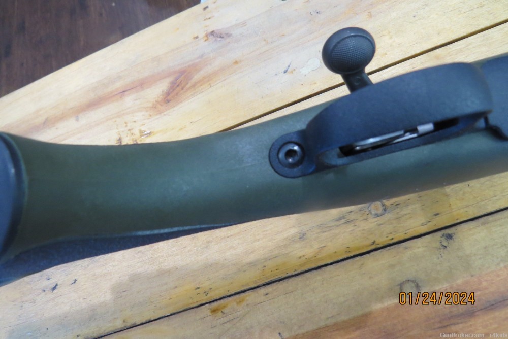 Remington 700 VTR 22-250 Rem 24" long barrel LAYAWAY OPTION-img-23