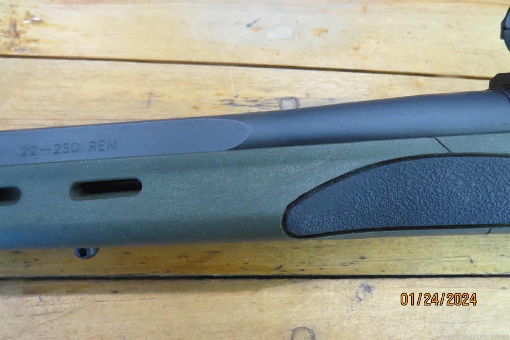 Remington 700 VTR 22-250 Rem 24" long barrel LAYAWAY OPTION-img-13