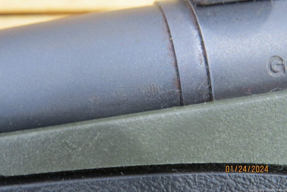 Remington 700 VTR 22-250 Rem 24" long barrel LAYAWAY OPTION-img-5