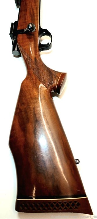 Weatherby Vanguard 7mm Rem. Mag Cal Only Bolt Action Rifle With Wood Stock -img-6