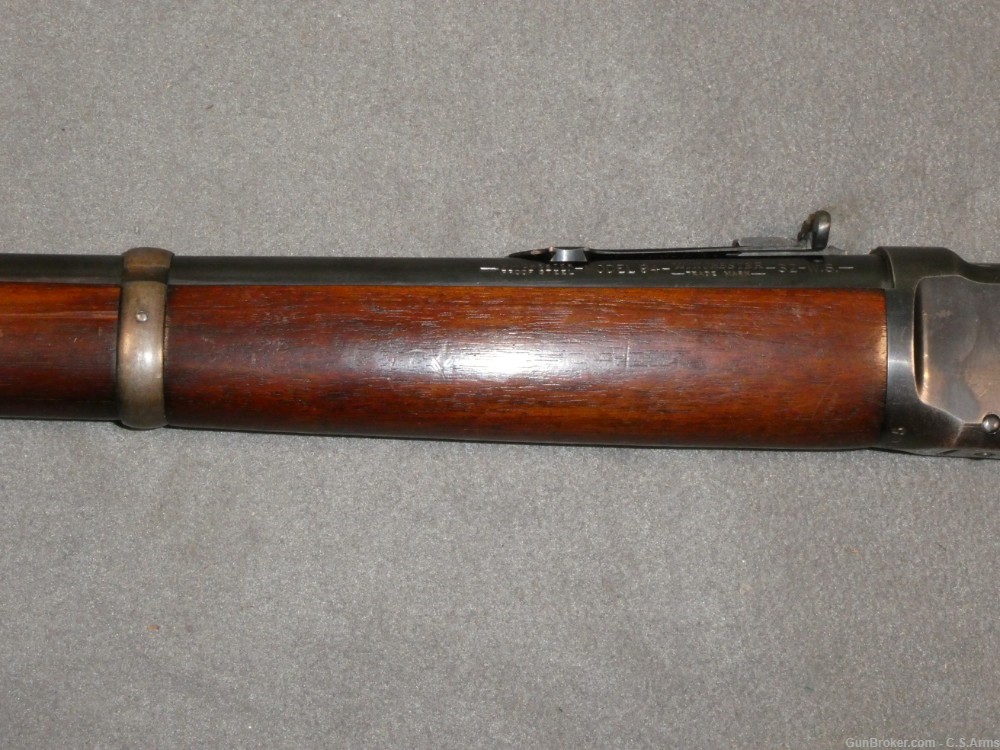 Fine Pre-War Winchester Model 94 Rifle, .32 Winchester Special-img-9