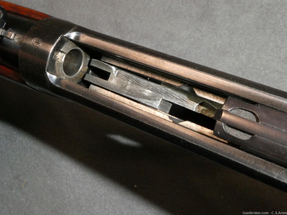 Fine Pre-War Winchester Model 94 Rifle, .32 Winchester Special-img-14